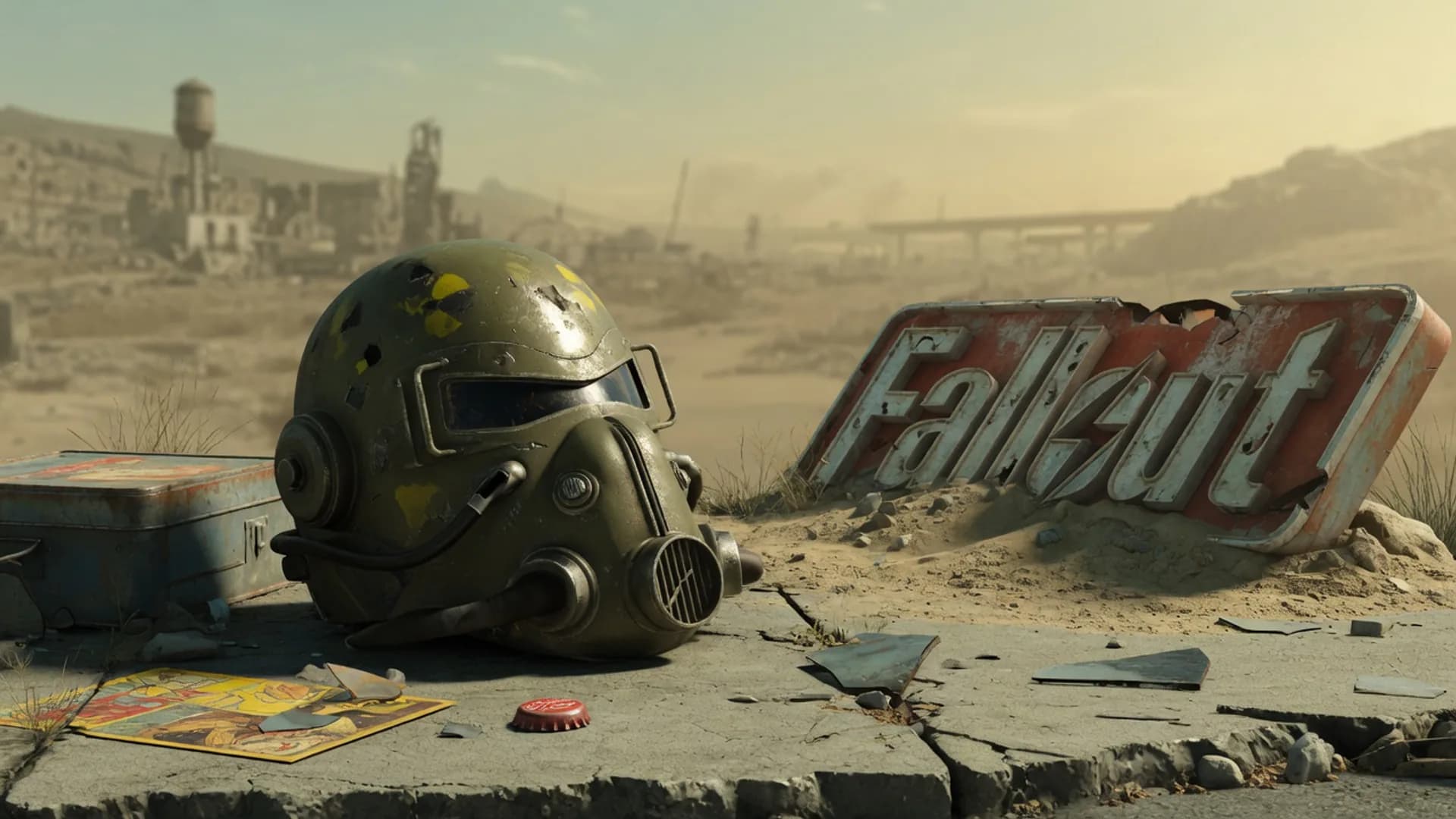Bethesda Announces New Plans for Fallout and Elder Scrolls