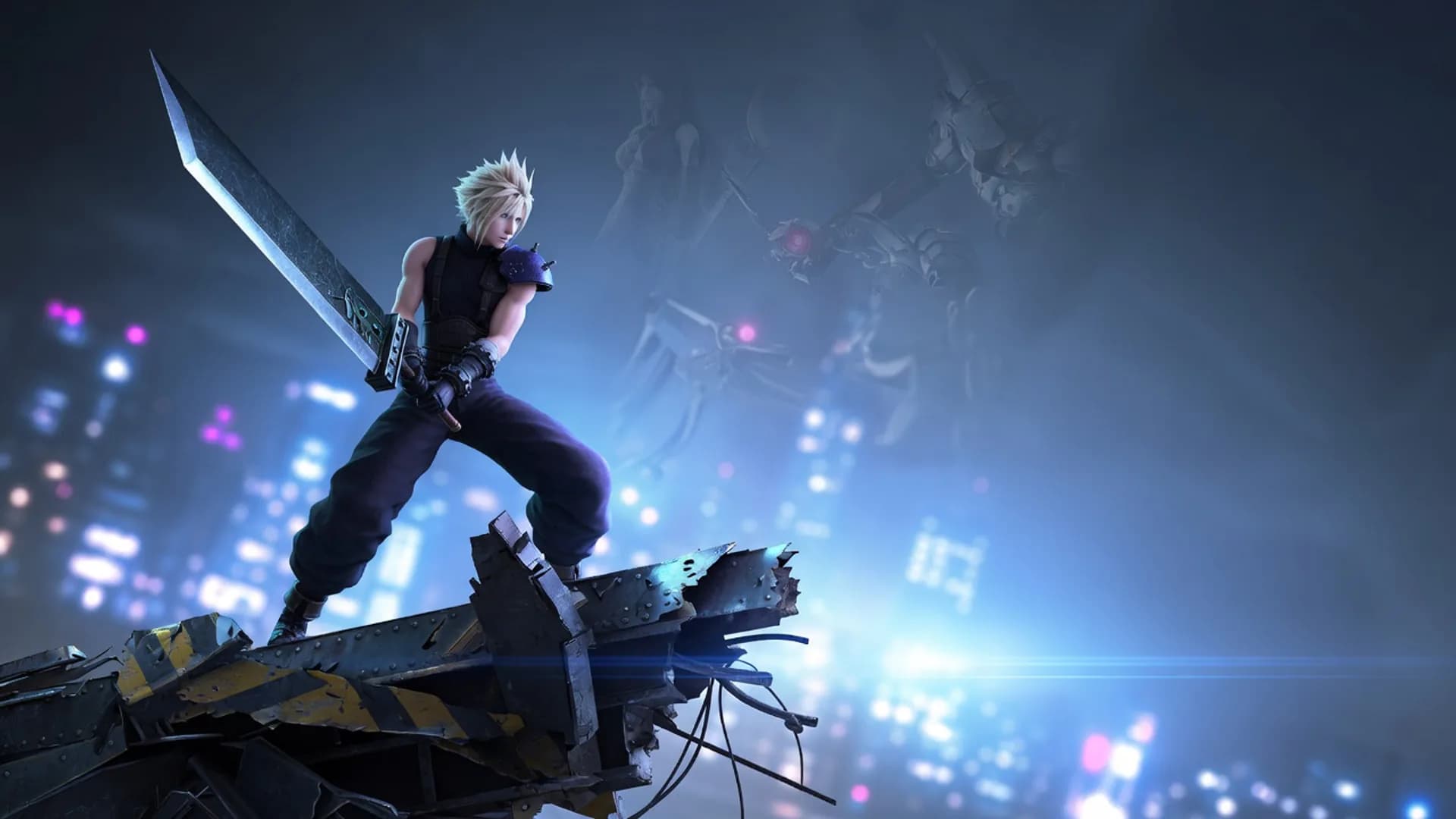 Release Date and New Details for Final Fantasy VII Revelation Are Now Clear