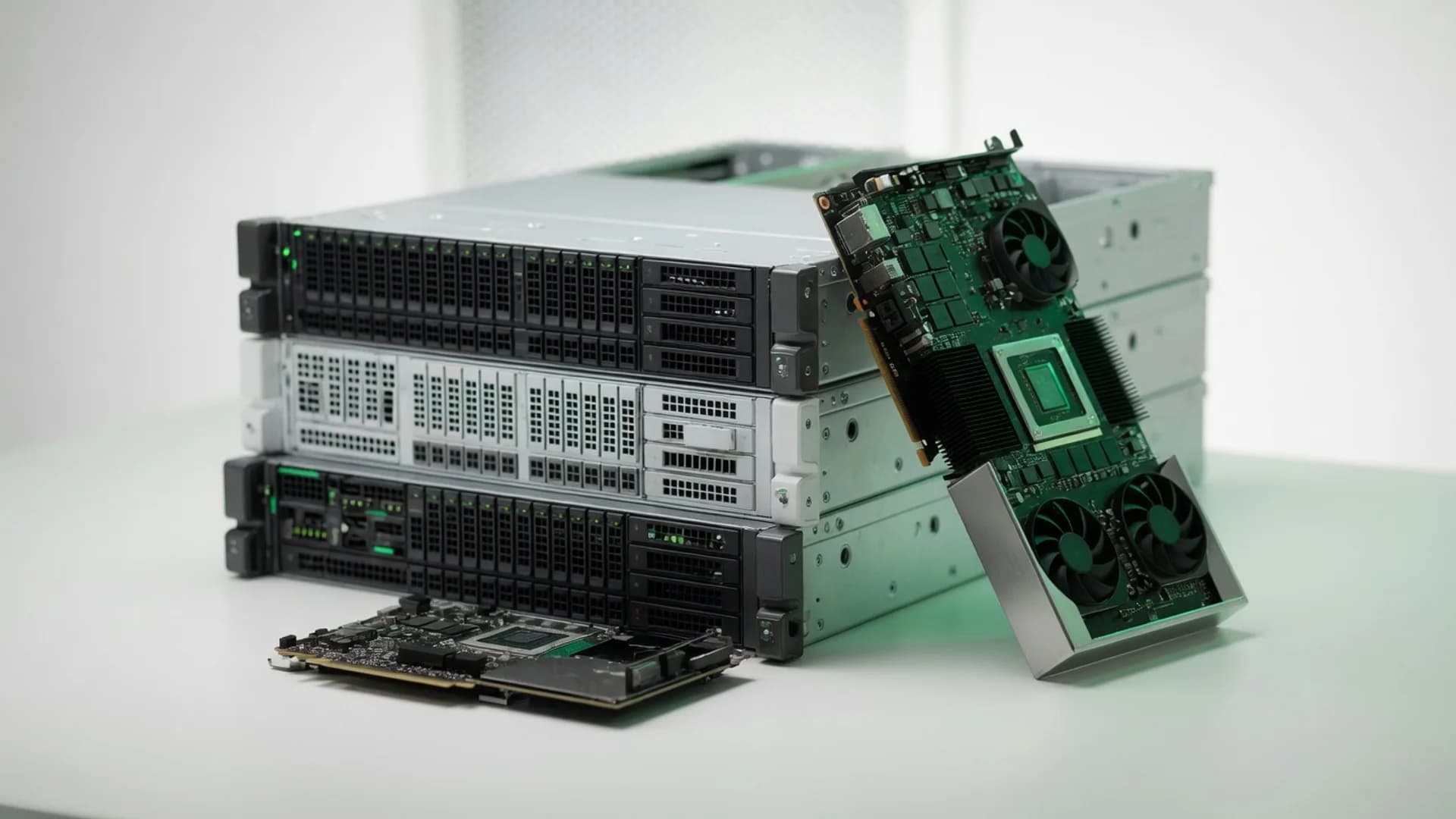 GPU, Mini Veri Merkezleri ve Oyun Altyapısında Yeni Finans Dönemi