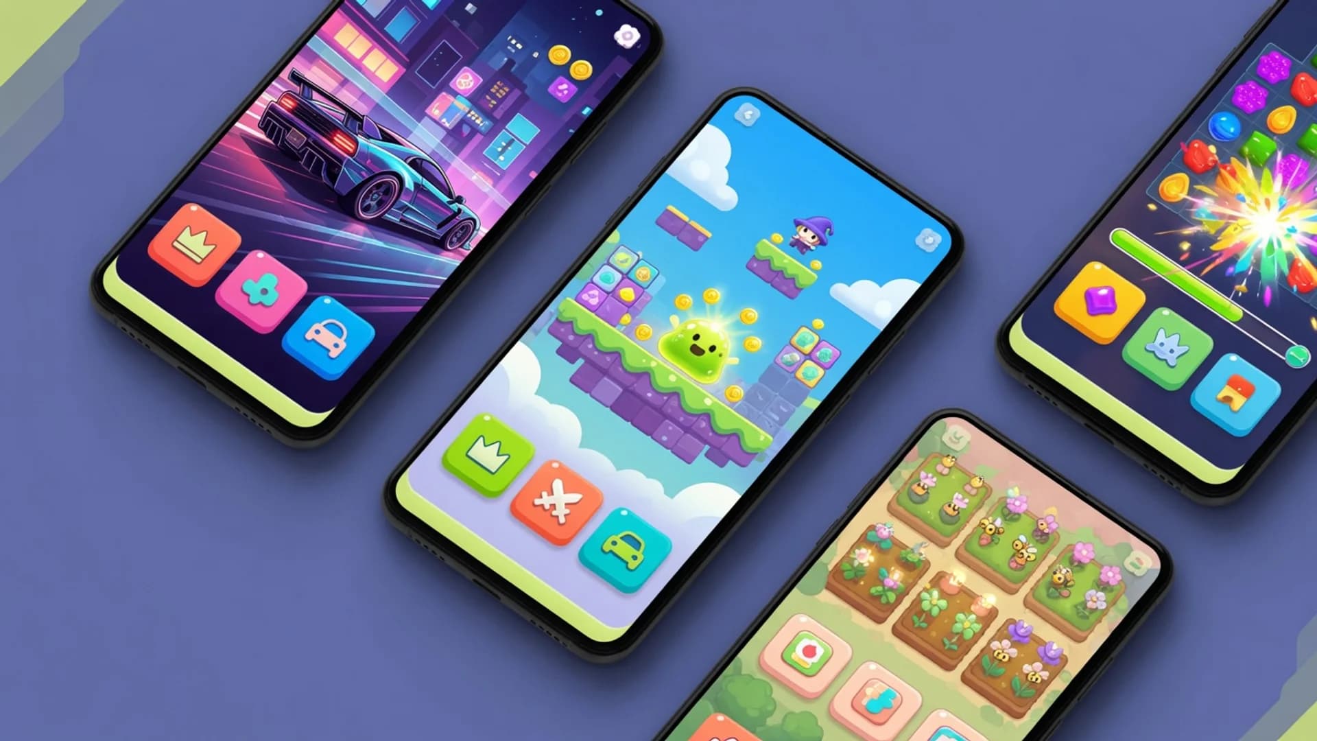 Mobile Games Are No Longer a Side Channel, They Are the Growth Itself
