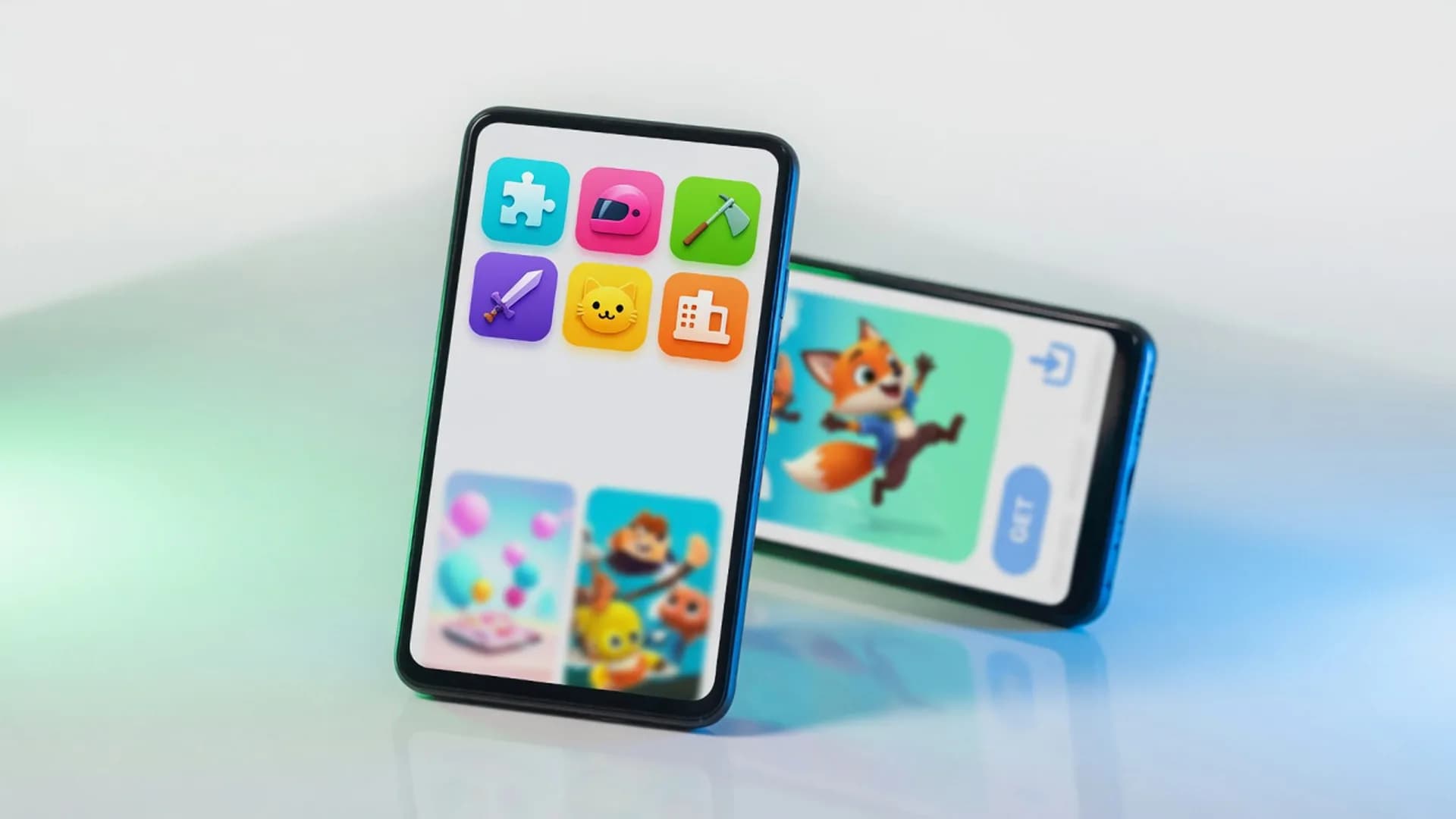 Neue kostenlose Mobile Games und die Soft-Launch-Welle