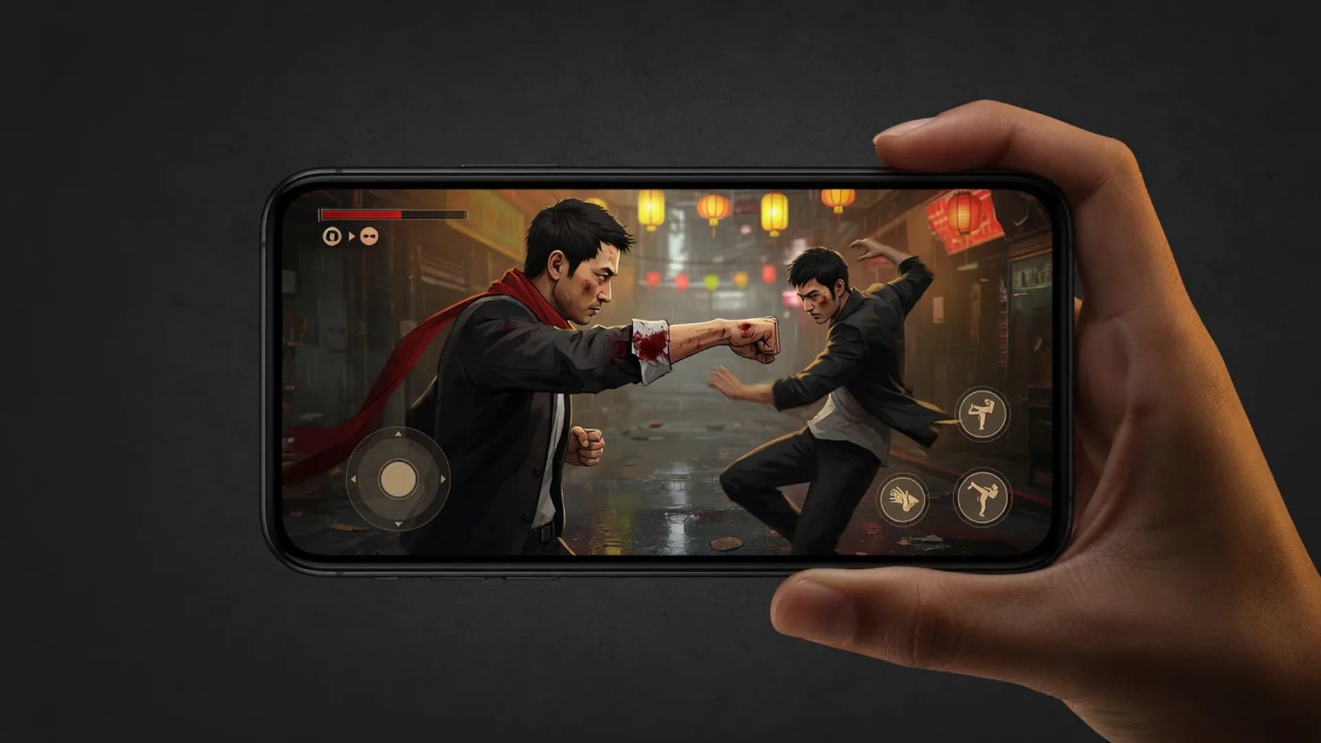 Sifu’s Mobile Version Has Arrived on iOS and Android