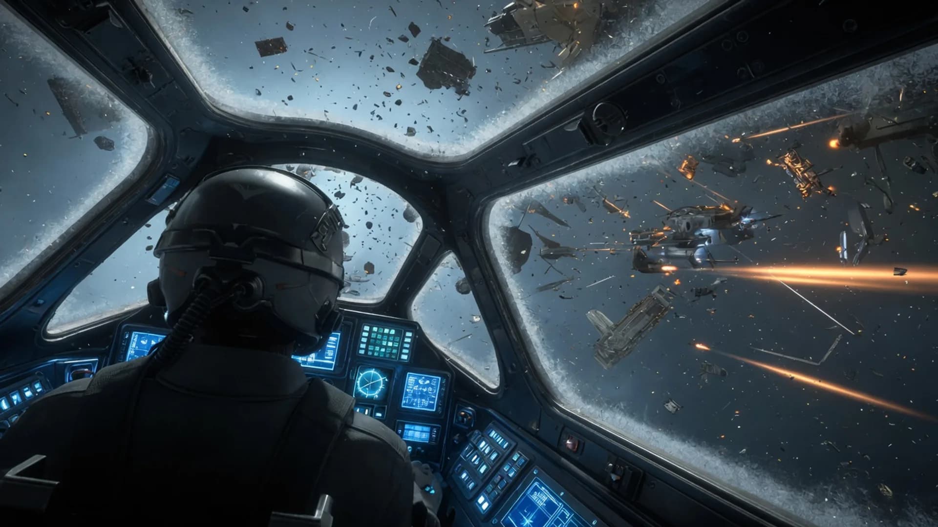 Squadron 42 Returns With a New Trailer, Steam Listings Open, and the Release Window Is Clarified
