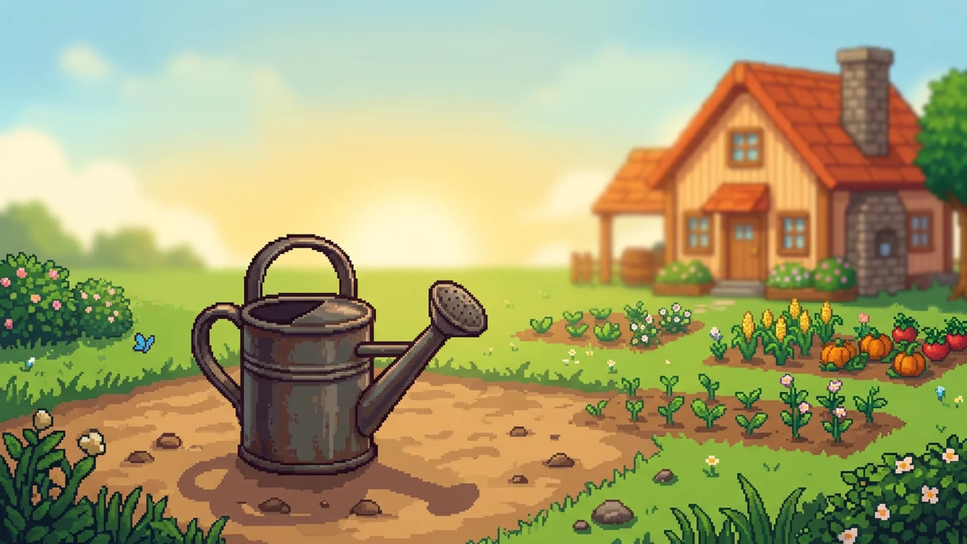 Stardew Tarzı Cozy Tarım Oyunları Neden Hala Güçlü?