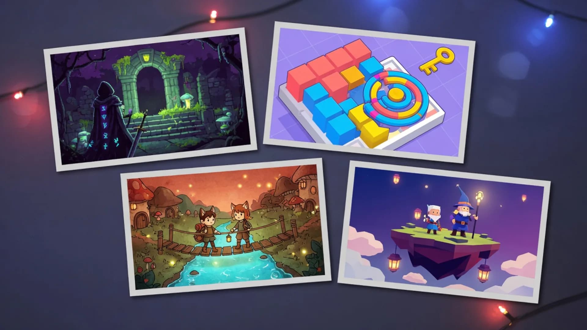 Les démos remarquées de Steam Next Fest réunies dans une seule vitrine