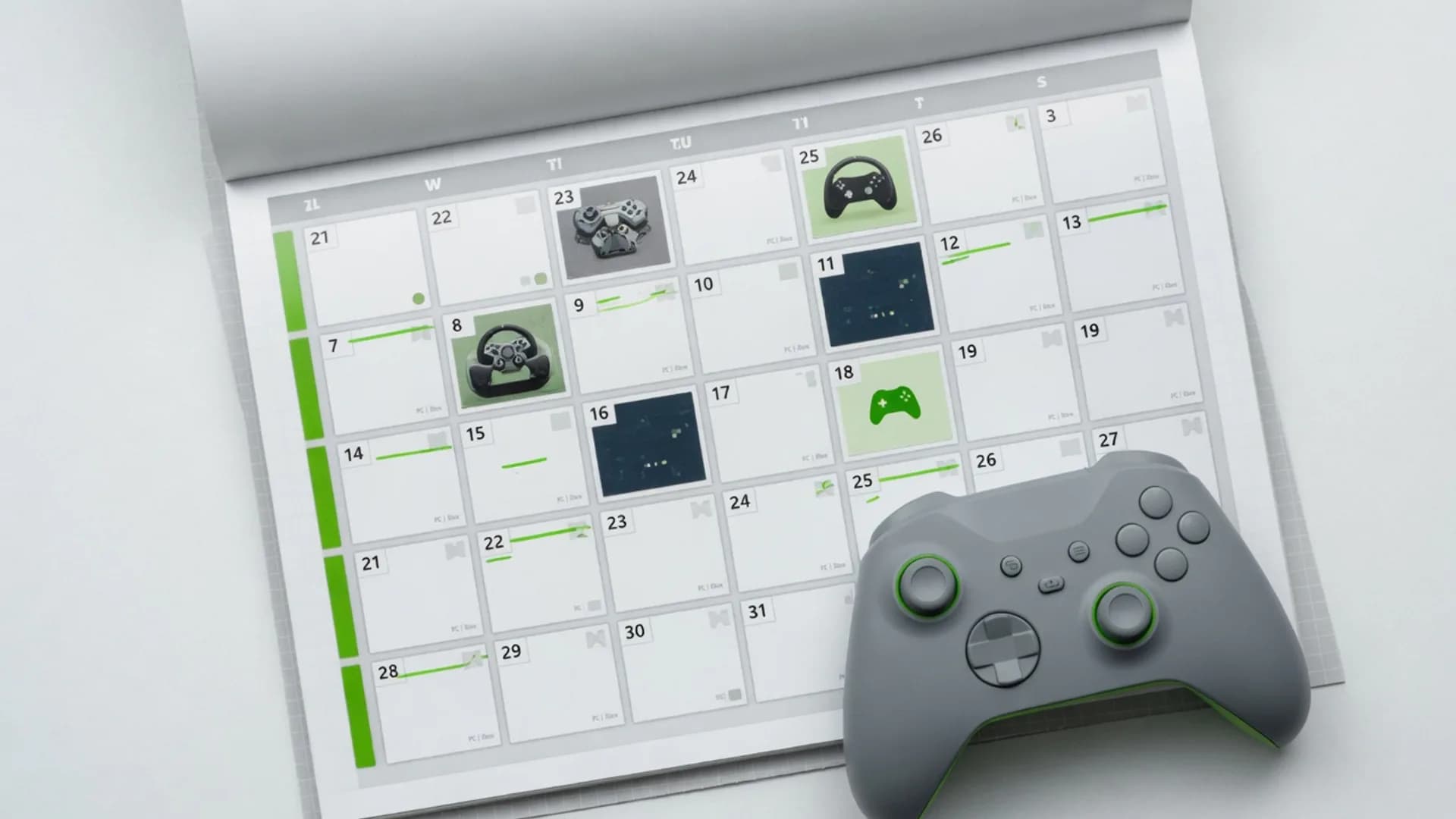Temmuz sonu takvimi, Xbox ve PC tarafında dağınık görünen çıkışları tek yerde buluşturuyor.