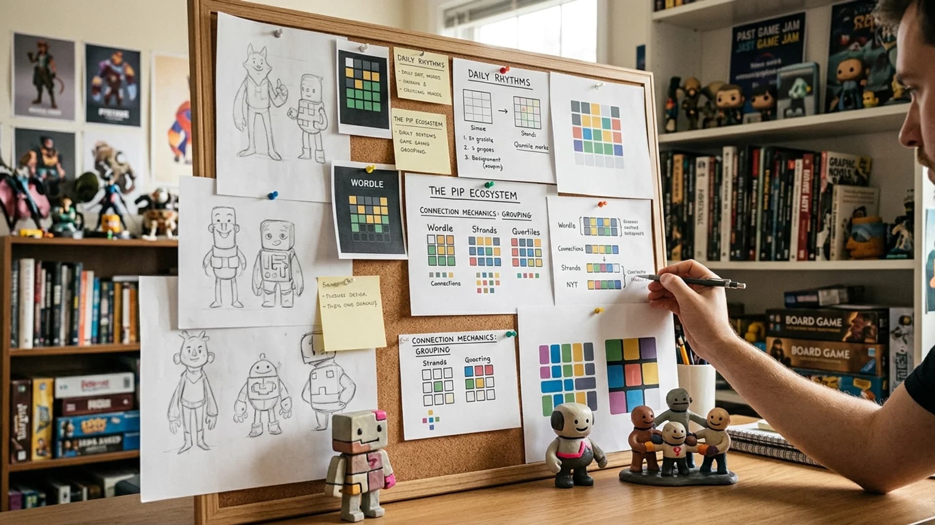 Why Wordle, Pips, and the Daily Puzzle Ecosystem Are Still Going Strong